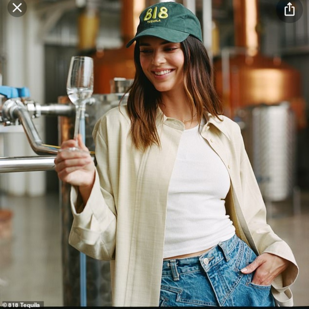 818 Tequila Dad Hat
